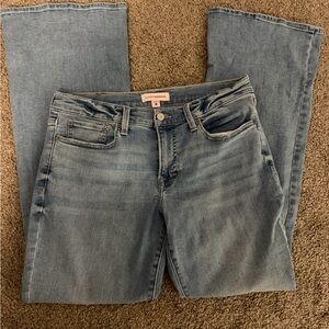 Lucky Brand Women's Light Blue Straight Leg Jeans